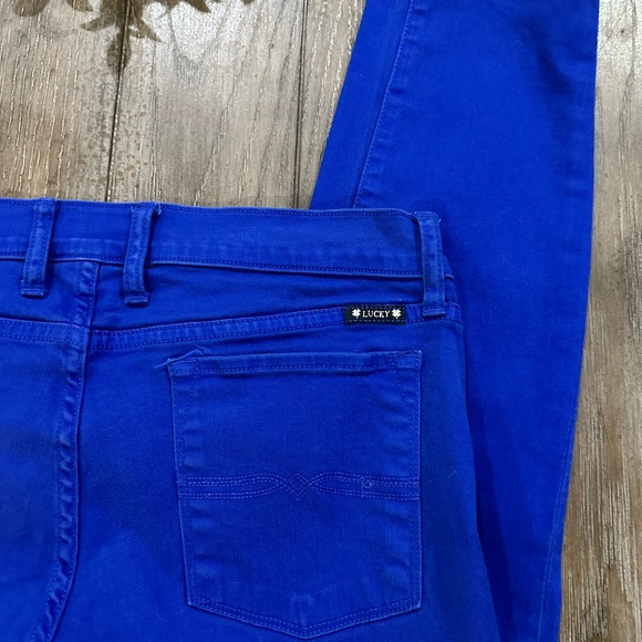 Lucky Brand Skinny Jeans - Picture 9 of 16